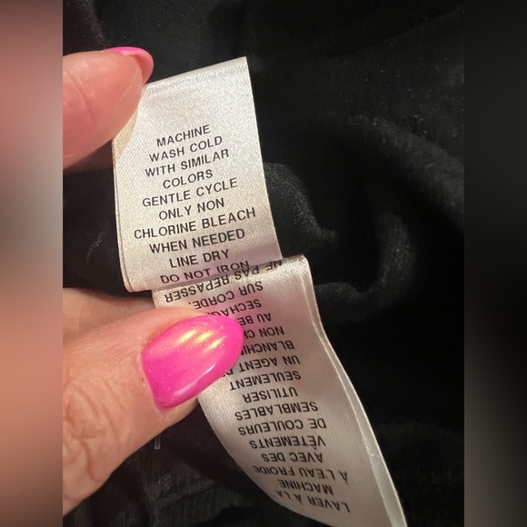 London Times Women’s Cold Shoulder Ruffle Tank Jumpsuit Flowy Wide Leg NWT - Picture 11 of 15